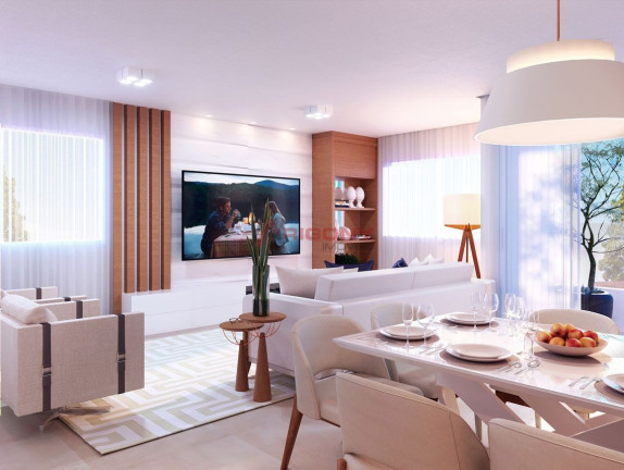 Imagem Apartamento com 3 Quartos à Venda, 121 m² em Centro - Santa Maria Imagem Apartamento com 3 Quartos à Venda, 121 m² em Centro - Santa Maria