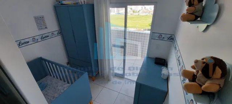 Imagem Apartamento com 2 Quartos à Venda, 51 m² em Guilhermina - Praia Grande