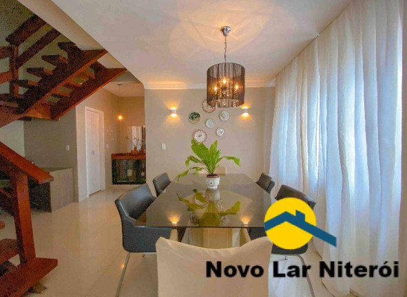 Imagem Casa com 3 Quartos à Venda, 161 m² em Itaipu - Niterói Imagem Casa com 3 Quartos à Venda, 161 m² em Itaipu - Niterói
