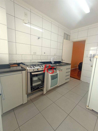 Imagem Apartamento com 2 Quartos à Venda, 90 m² em José Menino - Santos Imagem Apartamento com 2 Quartos à Venda, 90 m² em José Menino - Santos