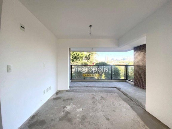 Imagem Apartamento com 3 Quartos à Venda, 132 m² em Jardim - Santo André