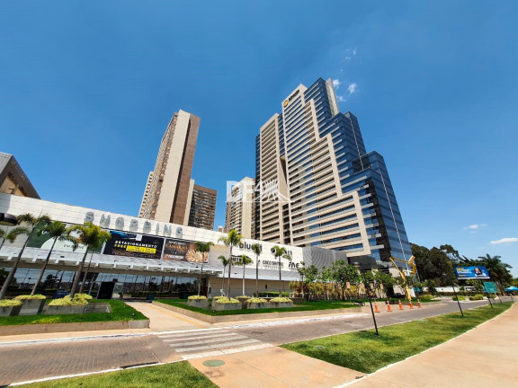 Imagem Imóvel com 1 Quarto à Venda, 44 m² em Norte (águas Claras) - Brasília