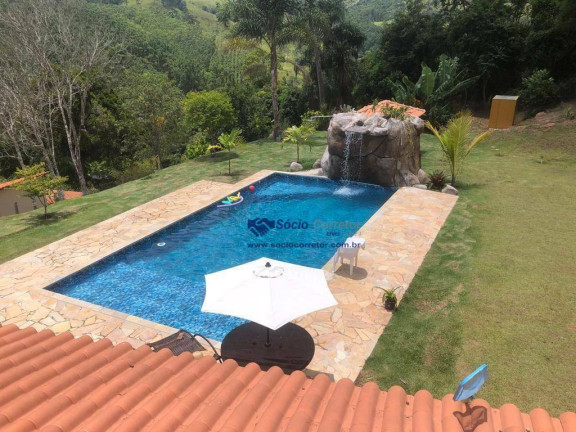 Chácara com 3 Quartos à Venda, 212 m² em Luiz Carlos - Guararema