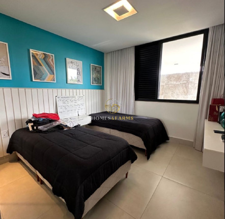 Imagem Casa com 5 Quartos à Venda, 447 m² em Alphaville Flamboyant Residencial Araguaia - Goiânia Imagem Casa com 5 Quartos à Venda, 447 m² em Alphaville Flamboyant Residencial Araguaia - Goiânia