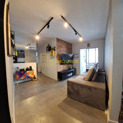 Imagem Apartamento com 2 Quartos à Venda, 64 m² em Continental - Osasco