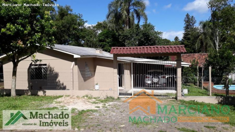 Imagem Casa com 2 Quartos à Venda, 110 m² em Balneário Lermen - Itaara