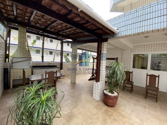 Imagem Apartamento com 3 Quartos à Venda, 315 m² em Canto Do Forte - Praia Grande