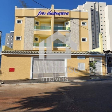 Imagem Apartamento com 3 Quartos à Venda, 186 m² em Campestre - Santo André