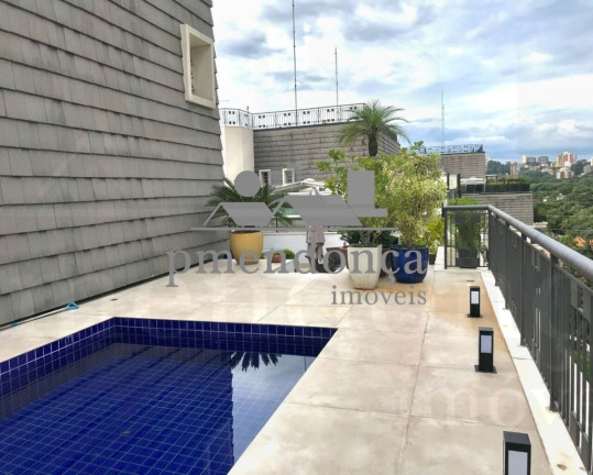 Imagem Apartamento com 4 Quartos à Venda, 375 m² em Alto De Pinheiros - São Paulo Imagem Apartamento com 4 Quartos à Venda, 375 m² em Alto De Pinheiros - São Paulo