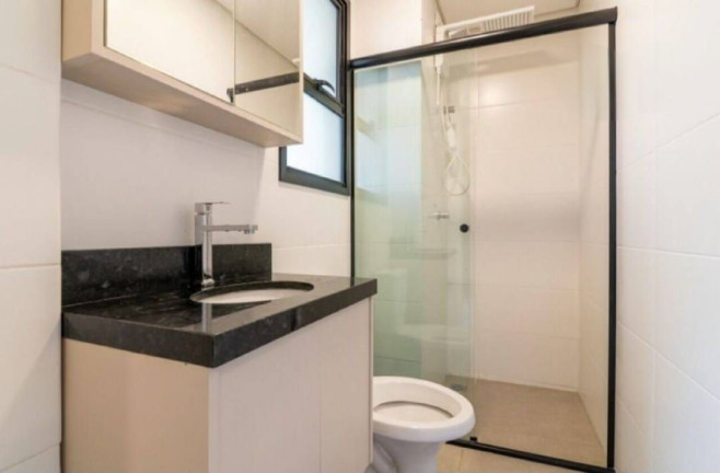Imagem Apartamento com 1 Quarto à Venda, 24 m² em água Verde - Curitiba
