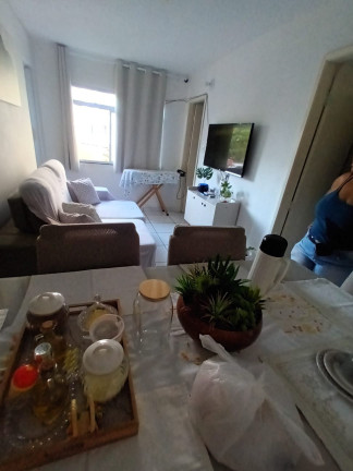 Apartamento com 2 Quartos à Venda, 49 m² em Sussuarana - Salvador