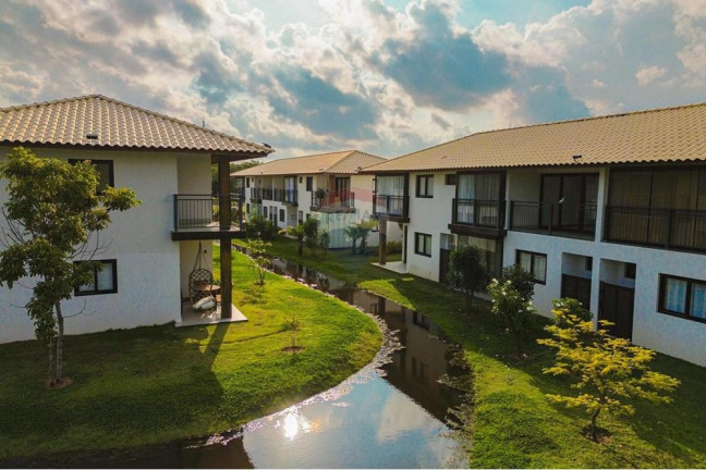 Apartamento com 1 Quarto à Venda, 42 m² em Praia Do Forte - Mata De São João