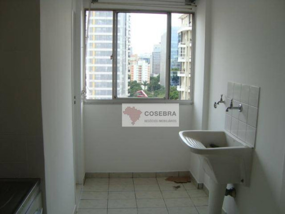 Imagem Apartamento com 1 Quarto à Venda, 42 m² em Vila Olímpia - São Paulo Imagem Apartamento com 1 Quarto à Venda, 42 m² em Vila Olímpia - São Paulo