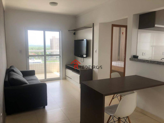 Imagem Apartamento com 1 Quarto à Venda, 46 m² em Tupi - Praia Grande