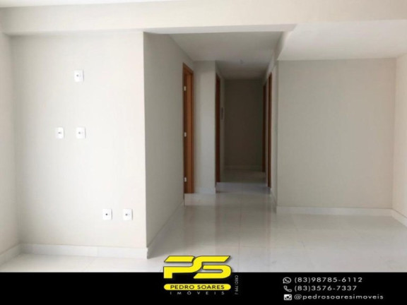 Imagem Apartamento com 3 Quartos à Venda, 82 m² em Manaíra - João Pessoa