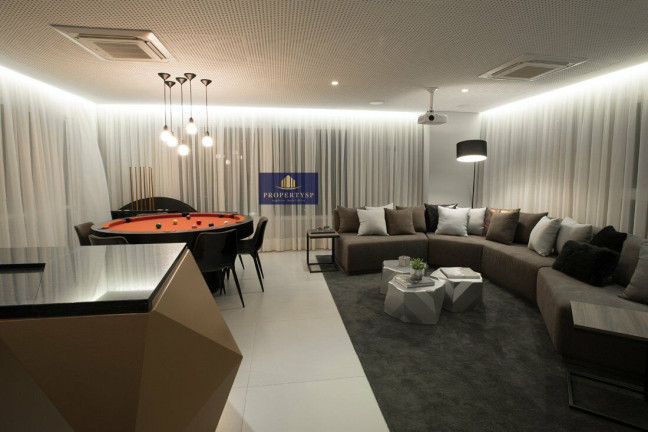 Imagem Apartamento com 2 Quartos à Venda, 60 m² em Pinheiros - São Paulo