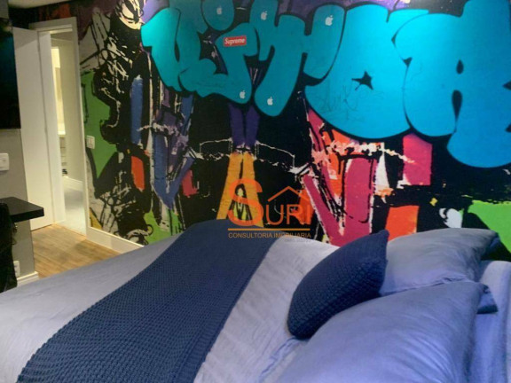 Imagem Apartamento com 3 Quartos à Venda, 167 m² em Jardim - Santo André