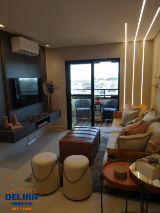 Imagem Apartamento com 3 Quartos à Venda, 60 m² em Atibaia Jardim - Atibaia