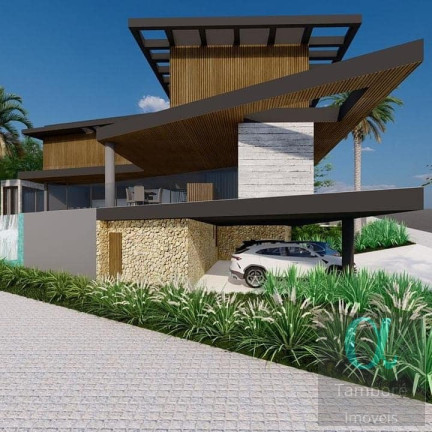 Imagem Casa de Condomínio com 4 Quartos à Venda, 563 m² em Tamboré - Santana De Parnaíba
