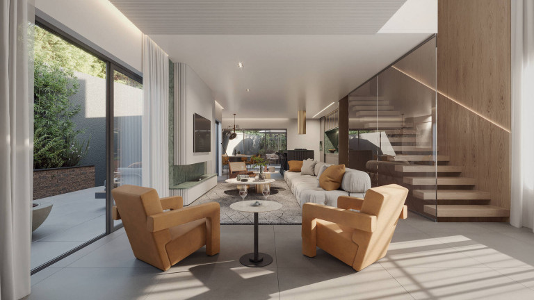 Imagem Casa de Condomínio com 3 Quartos à Venda, 266 m² em Ahú - Curitiba Imagem Casa de Condomínio com 3 Quartos à Venda, 266 m² em Ahú - Curitiba