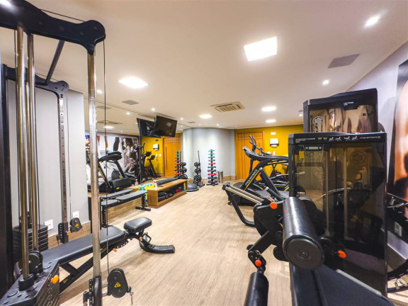 Imagem Apartamento com 3 Quartos à Venda, 150 m² em Forte - Praia Grande