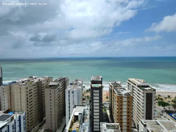 Imagem Apartamento com 3 Quartos à Venda, 95 m² em Boa Viagem - Recife
