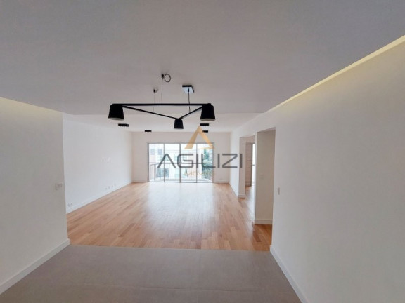 Imagem Apartamento com 4 Quartos à Venda, 166 m² em Brooklin Paulista - São Paulo Imagem Apartamento com 4 Quartos à Venda, 166 m² em Brooklin Paulista - São Paulo
