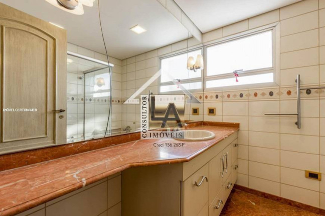 Imagem Apartamento com 3 Quartos à Venda, 235 m² em Campo Belo - São Paulo