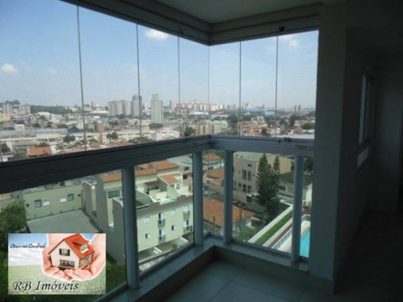 Imagem Apartamento com 3 Quartos à Venda, 103 m² em Vila Scarpelli - Santo André Imagem Apartamento com 3 Quartos à Venda, 103 m² em Vila Scarpelli - Santo André