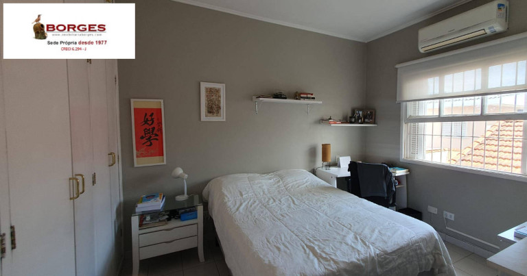 Imagem Casa com 3 Quartos à Venda, 145 m² em Vila Cordeiro - São Paulo