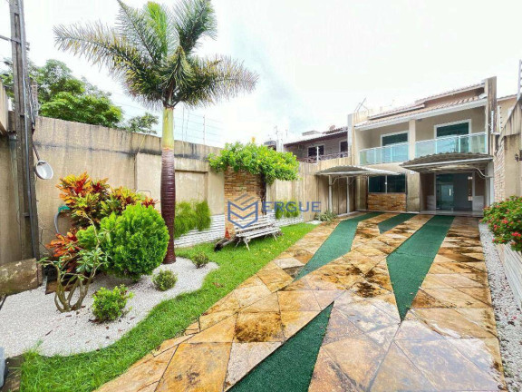 Imagem Casa com 3 Quartos à Venda, 122 m² em Maraponga - Fortaleza Imagem Casa com 3 Quartos à Venda, 122 m² em Maraponga - Fortaleza