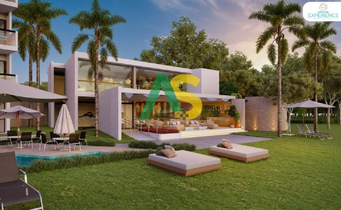 Imagem Imóvel com 1 Quarto à Venda, 31 m² em Serrambi - Ipojuca Imagem Imóvel com 1 Quarto à Venda, 31 m² em Serrambi - Ipojuca