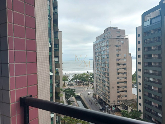 Imagem Apartamento com 2 Quartos à Venda, 122 m² em Aparecida - Santos Imagem Apartamento com 2 Quartos à Venda, 122 m² em Aparecida - Santos