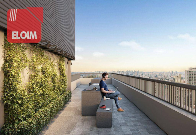 Imagem Apartamento com 1 Quarto à Venda, 43 m² em Bela Vista - São Paulo Imagem Apartamento com 1 Quarto à Venda, 43 m² em Bela Vista - São Paulo