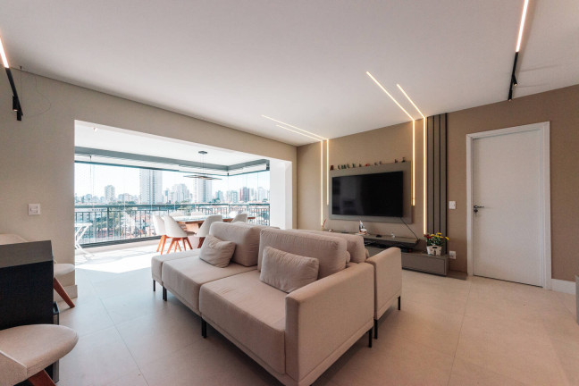 Imagem Apartamento com 3 Quartos à Venda, 120 m² em Bosque Da Saúde - São Paulo