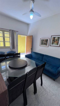 Imagem Casa com 2 Quartos à Venda, 70 m² em Guilhermina - Praia Grande