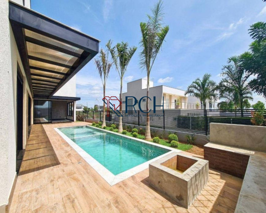 Imagem Casa com 4 Quartos à Venda, 380 m² em Alphaville Nova Esplanada - Votorantim