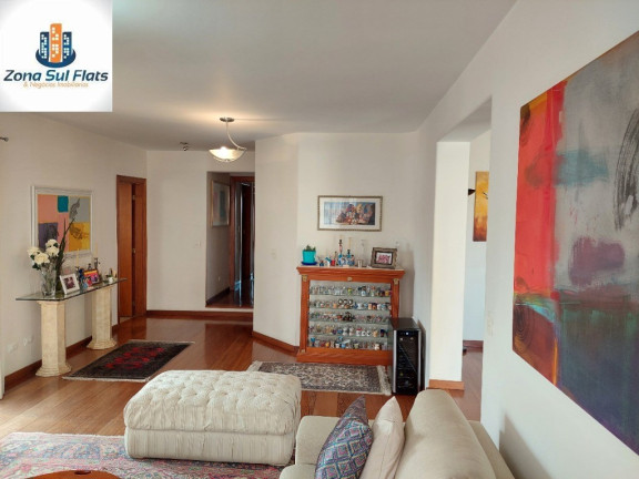 Imagem Apartamento com 3 Quartos à Venda, 161 m² em Paraíso - São Paulo