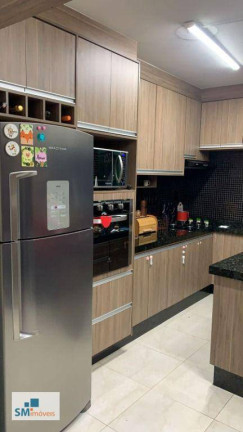 Imagem Sobrado com 3 Quartos à Venda, 280 m² em Vila Curuçá - Santo André