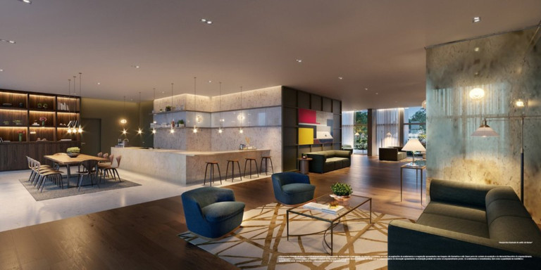 Imagem Imóvel com 4 Quartos à Venda, 186 m² em Real Parque - São Paulo