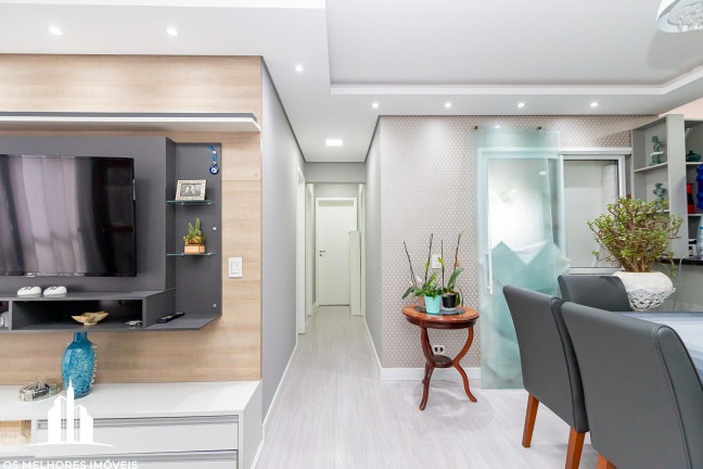 Imagem Apartamento com 3 Quartos à Venda, 86 m² em Portão - Curitiba Imagem Apartamento com 3 Quartos à Venda, 86 m² em Portão - Curitiba
