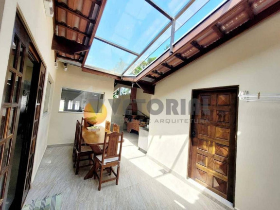 Imagem Casa com 3 Quartos à Venda, 160 m² em Getuba - Caraguatatuba