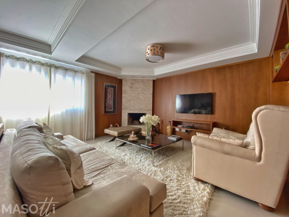 Imagem Apartamento com 3 Quartos à Venda, 130 m² em Centro - Gramado Imagem Apartamento com 3 Quartos à Venda, 130 m² em Centro - Gramado
