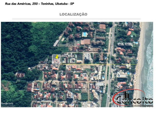 Imagem Apartamento com 2 Quartos à Venda, 64 m² em Toninhas - Ubatuba Imagem Apartamento com 2 Quartos à Venda, 64 m² em Toninhas - Ubatuba