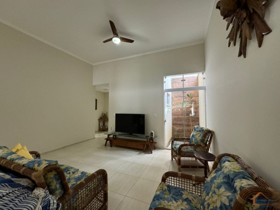 Imagem Casa com 3 Quartos à Venda, 170 m² em Perequê Açu - Ubatuba