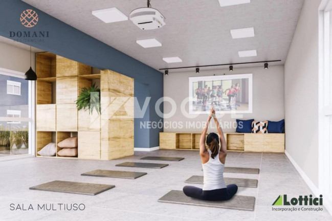 Imagem Apartamento com 2 Quartos à Venda, 52 m² em Fátima - Canoas Imagem Apartamento com 2 Quartos à Venda, 52 m² em Fátima - Canoas