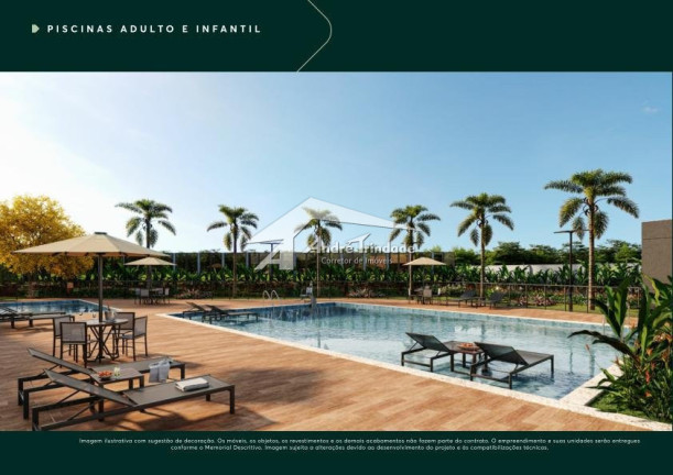 Imagem Apartamento com 2 Quartos à Venda, 64 m² em Piatã - Salvador