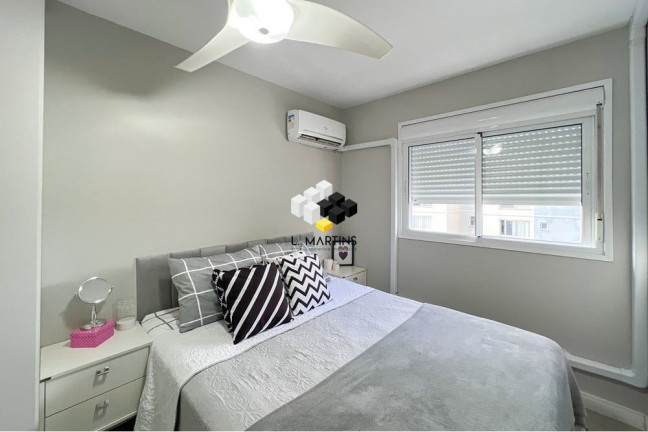 Imagem Apartamento com 2 Quartos à Venda, 47 m² em Estância Velha - Canoas Imagem Apartamento com 2 Quartos à Venda, 47 m² em Estância Velha - Canoas