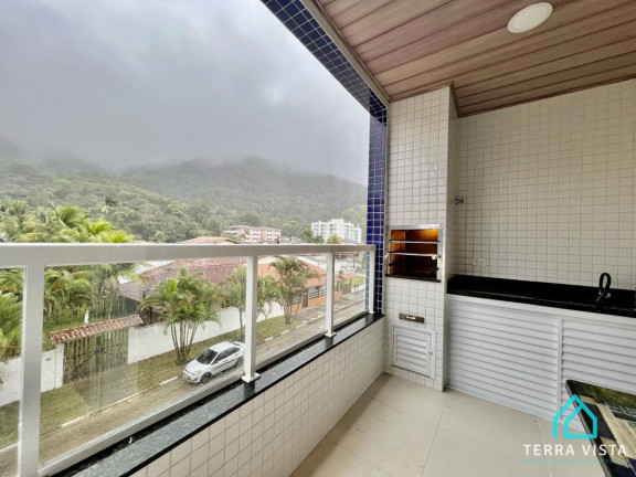 Imagem Apartamento com 1 Quarto à Venda, 42 m² em Toninhas - Ubatuba