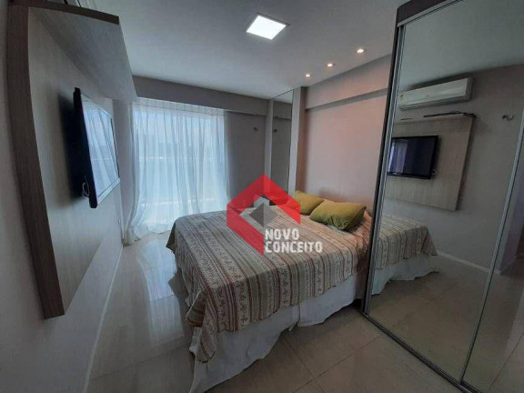 Imagem Apartamento com 3 Quartos à Venda, 110 m² em Aldeota - Fortaleza